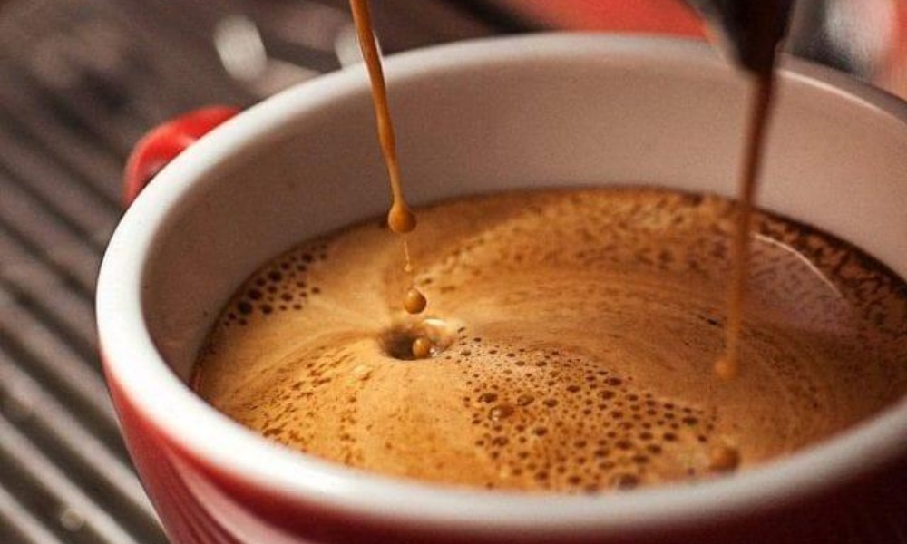 Crema del esspreso