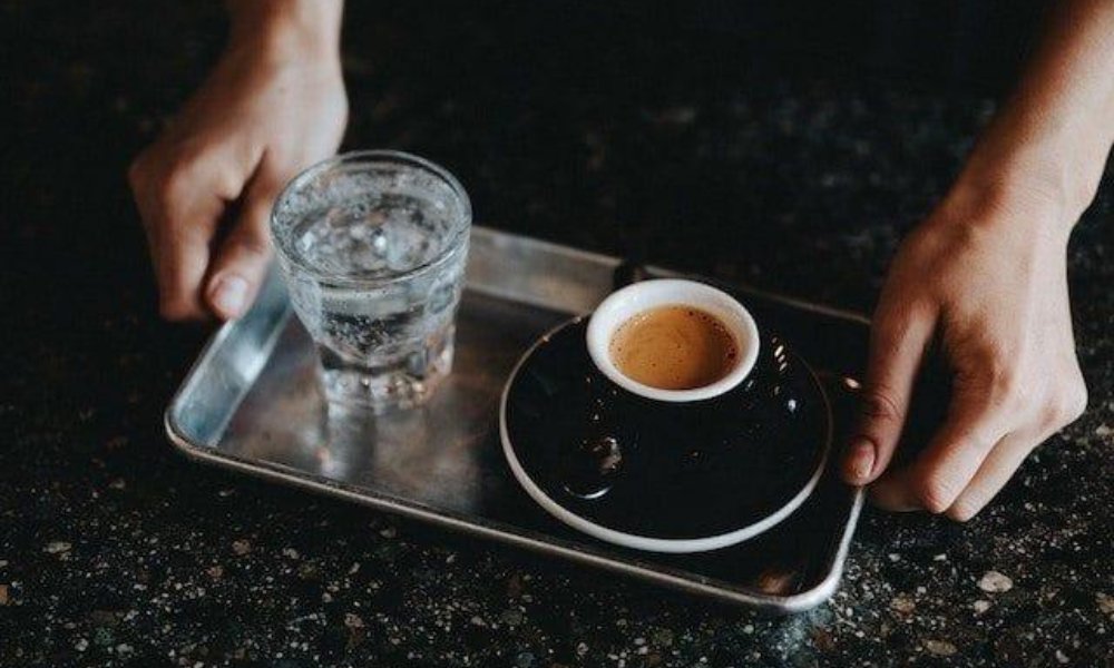 Consumo de espresso