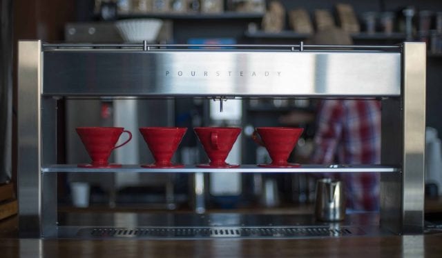 poursteady
