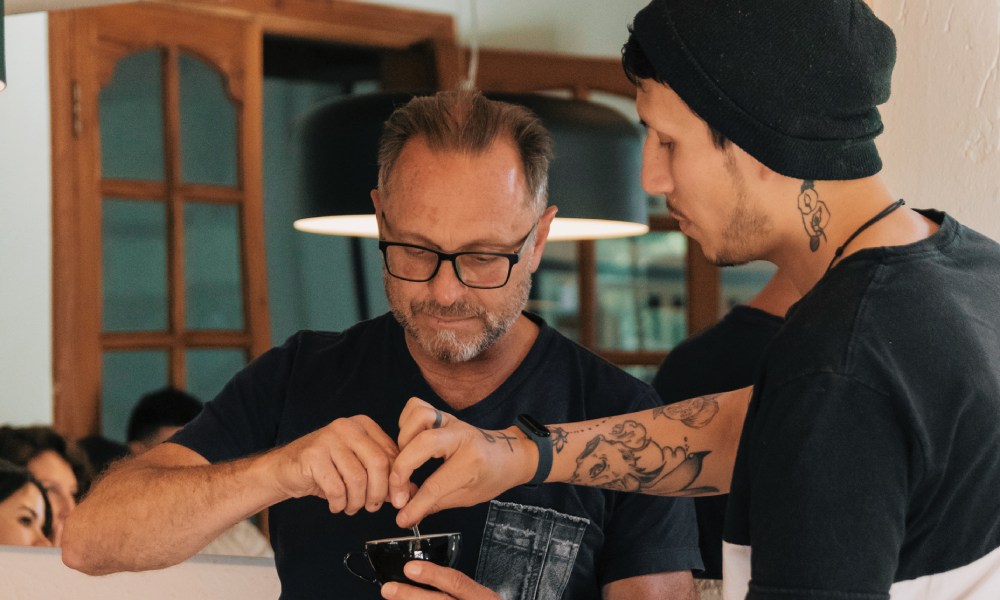 Formación de baristas