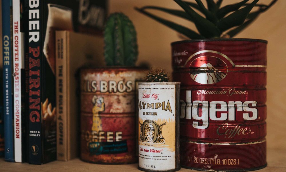 Libros sobre café