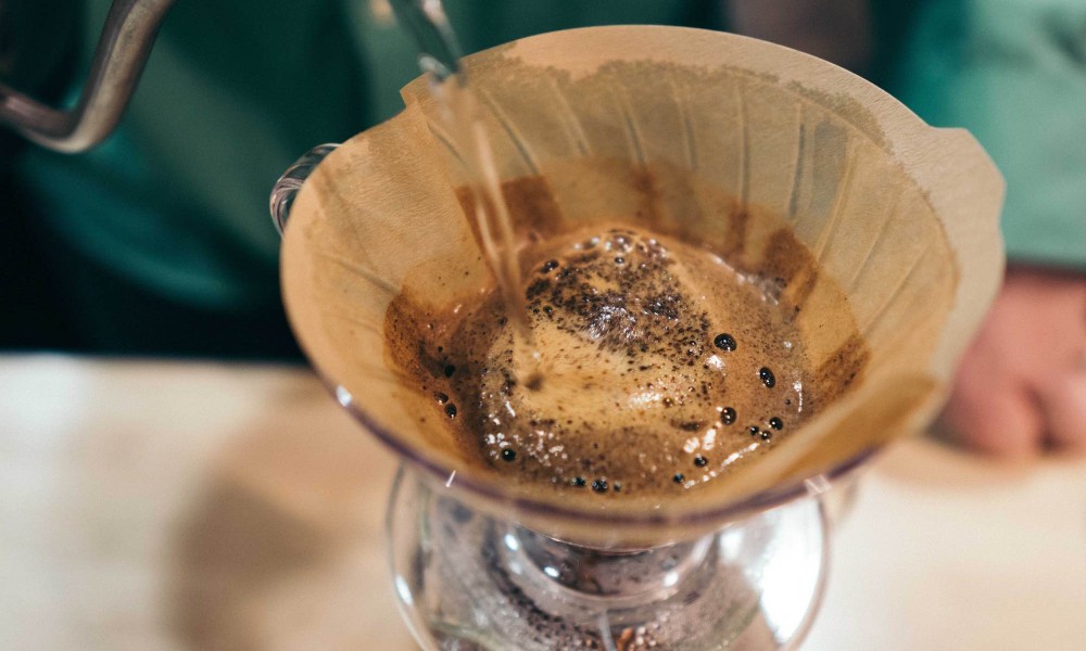 Café de filtro