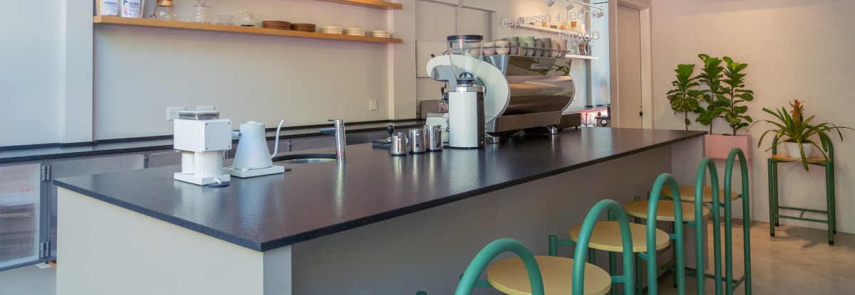 La barra de café: un espacio para promover la interacción entre el barista y el consumidor