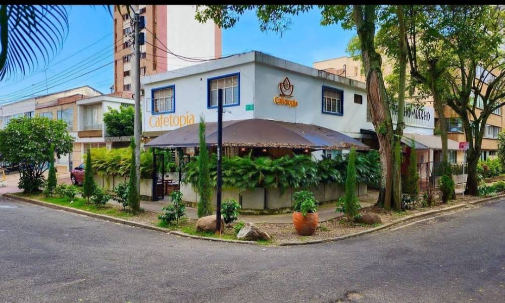 Cafetería de especialidad en Bucaramanga, Colombia