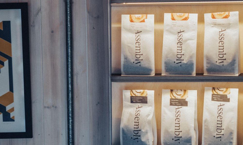 Café tostado de especialidad