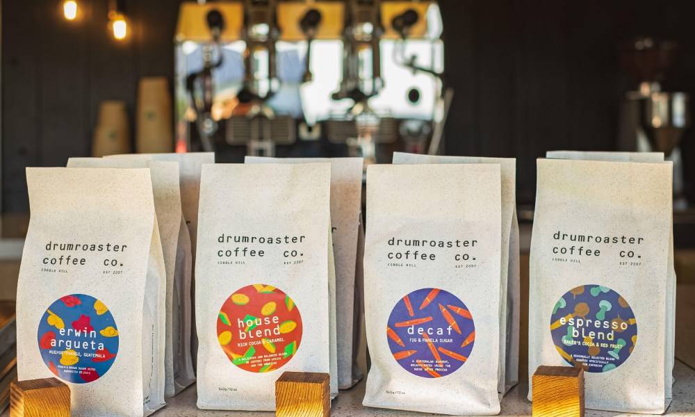 Café de especialidad tostado