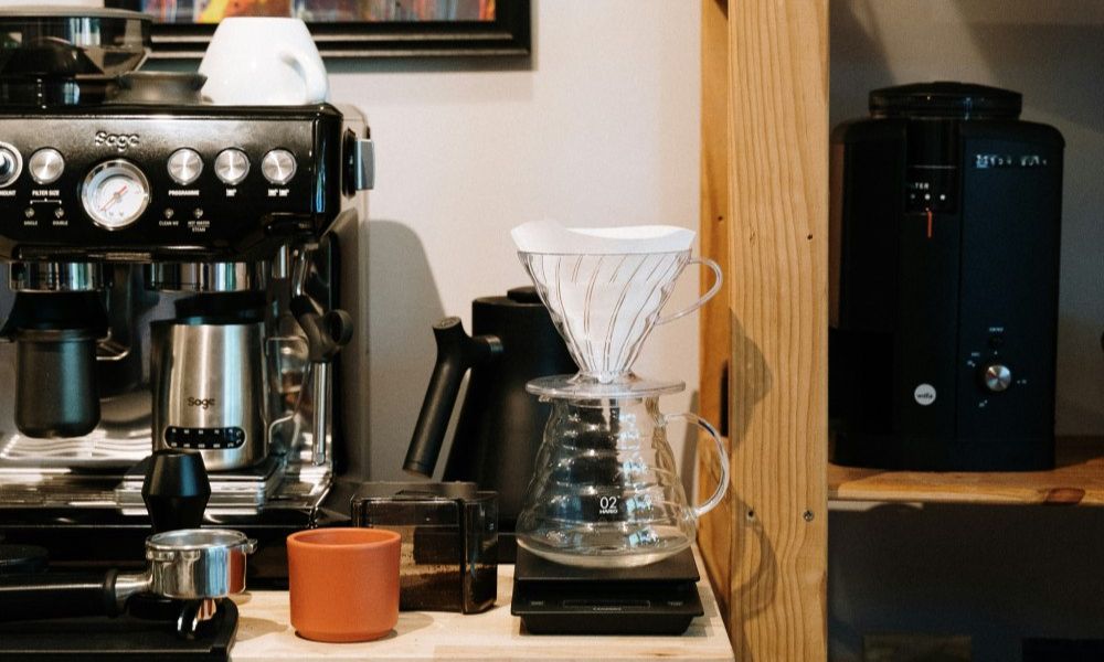Métodos de preparación de café