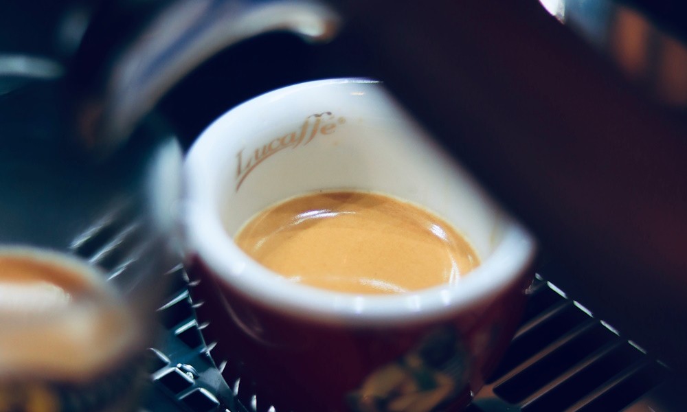 Extracción de espresso
