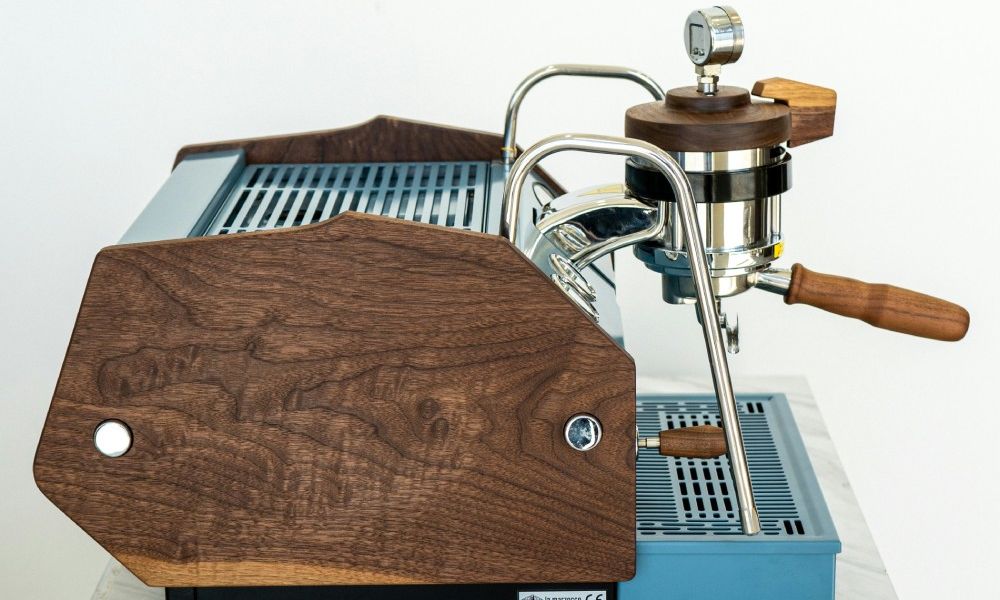 Máquina de espresso