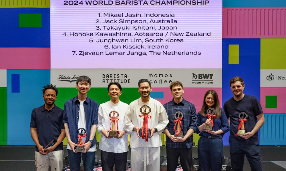 Ganadores del WBC 2024