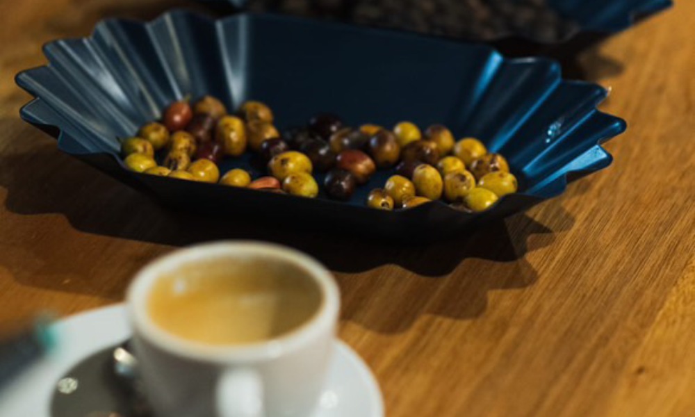Taza de espresso