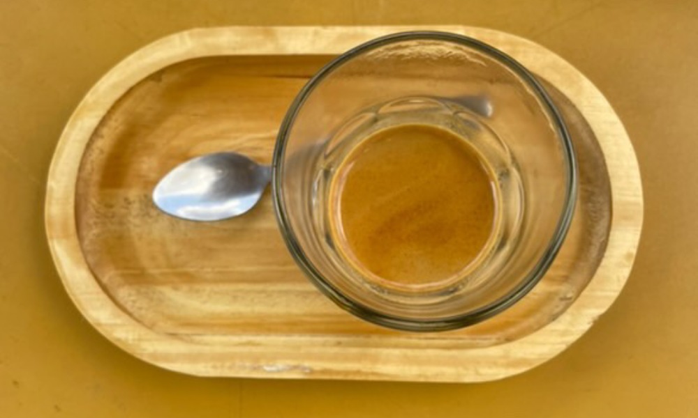 Consumo de espresso
