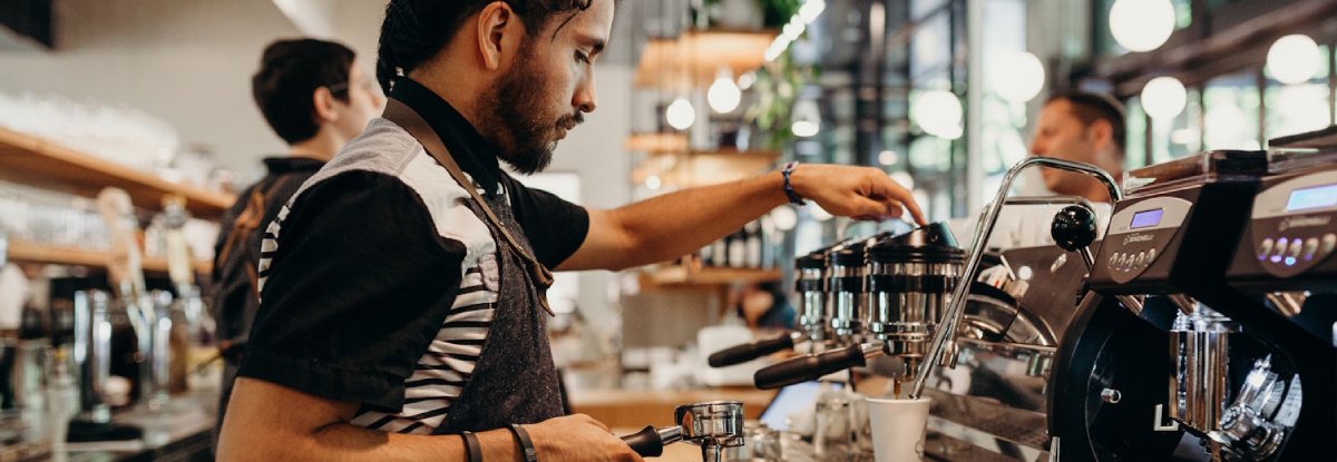 En el café de especialidad, el servicio al cliente siempre será lo más importante
