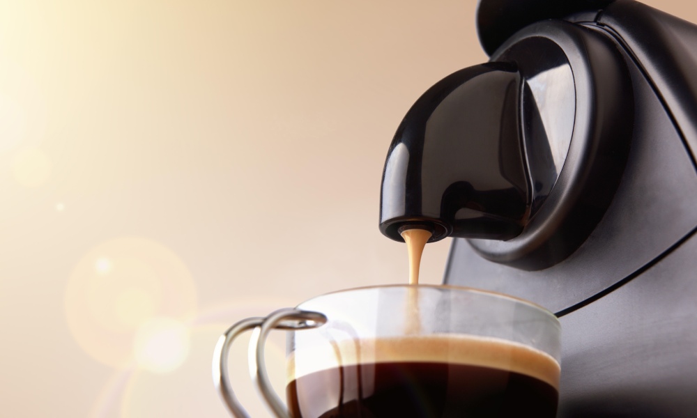 Consumo de café
