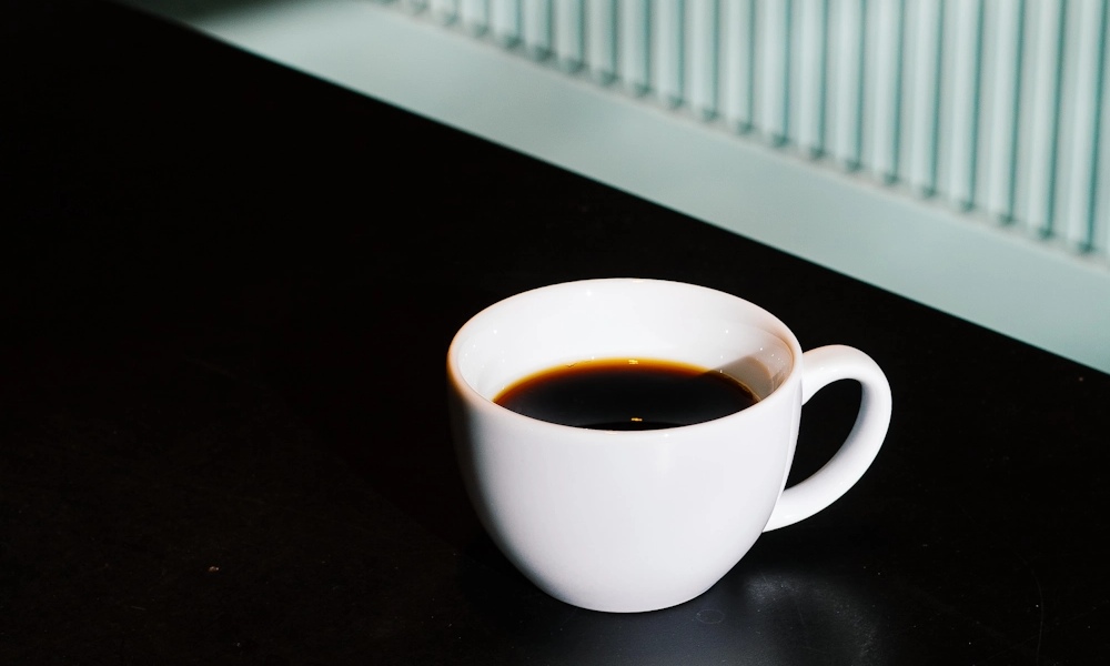 Taza de café