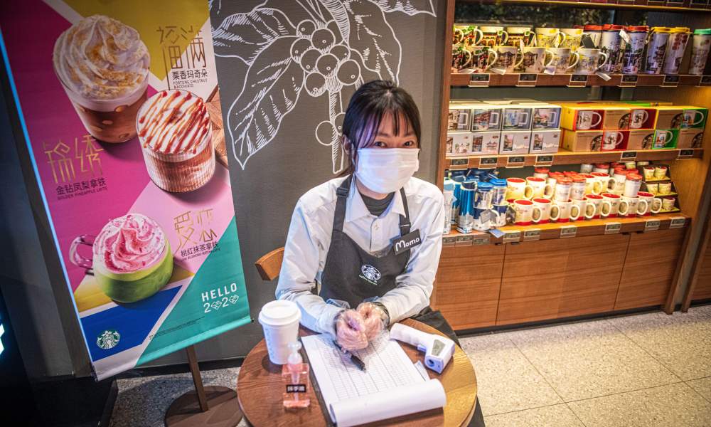Venta de bebidas listas para consumir con café