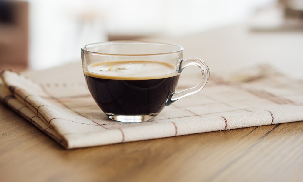 Consumo de café