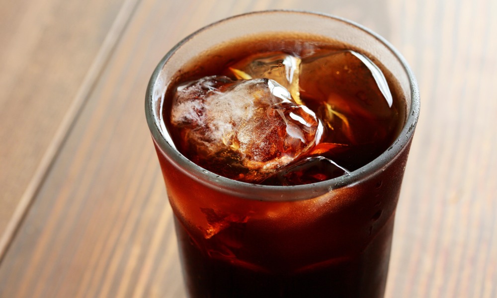 Consumo de cold brew