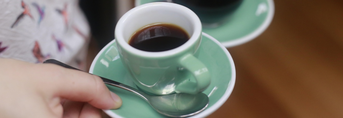 La ola del bienestar del café está en marcha