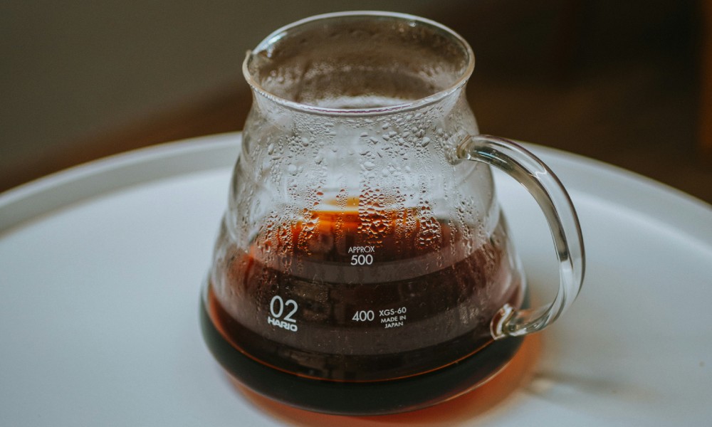 Consumo de café en Arabia Saudí