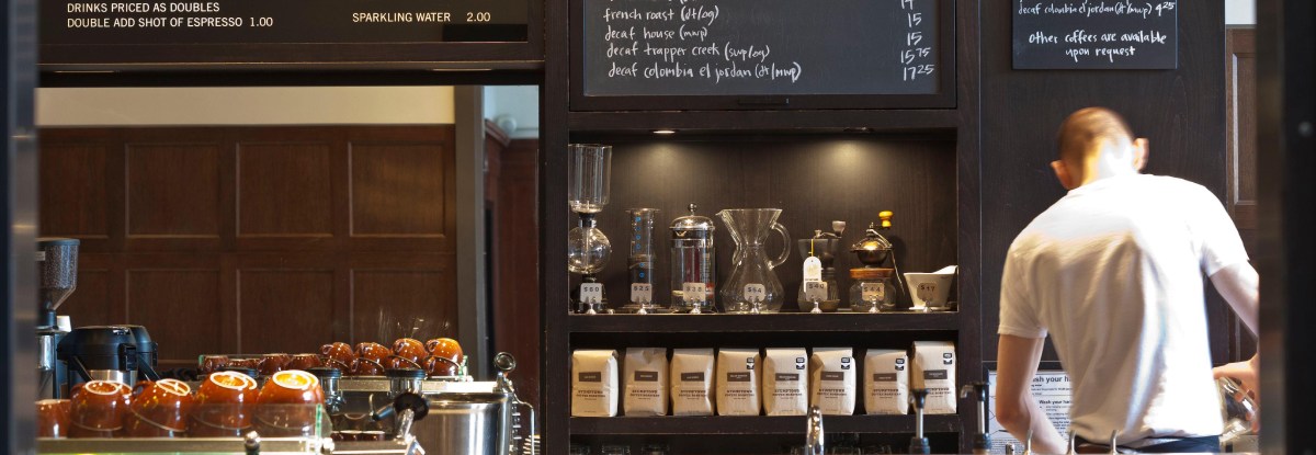 La reduflación en el café ha comenzado y no irá a ninguna parte