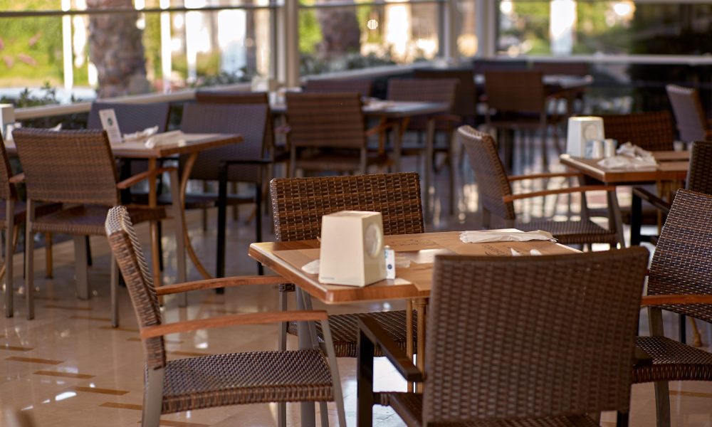 Cafetería de especialidad