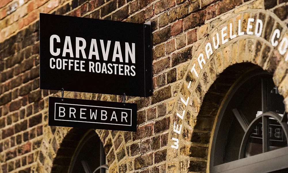 Caravan Coffee Roasters