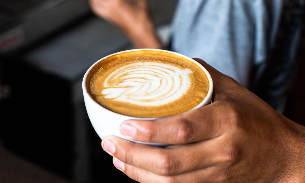 Consumo de café