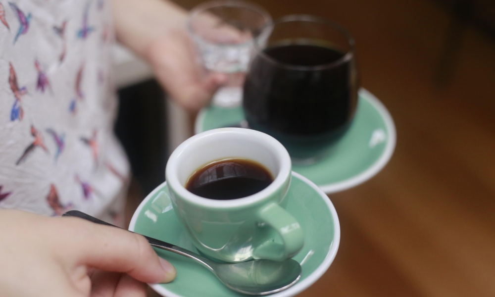 Cultura de consumo de café