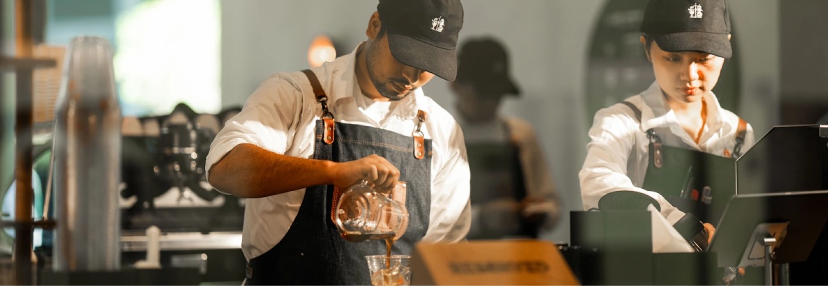 ¿Cómo Oriente Medio consolidó su influencia mundial en el sector del café?