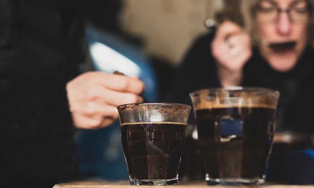 Catación de café de especialidad