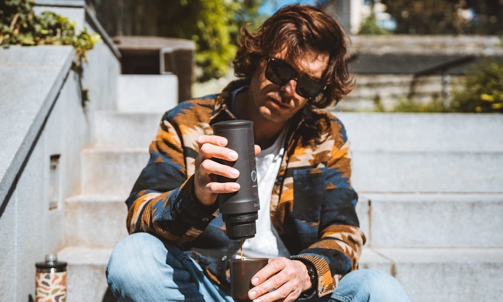 Consumidor de café
