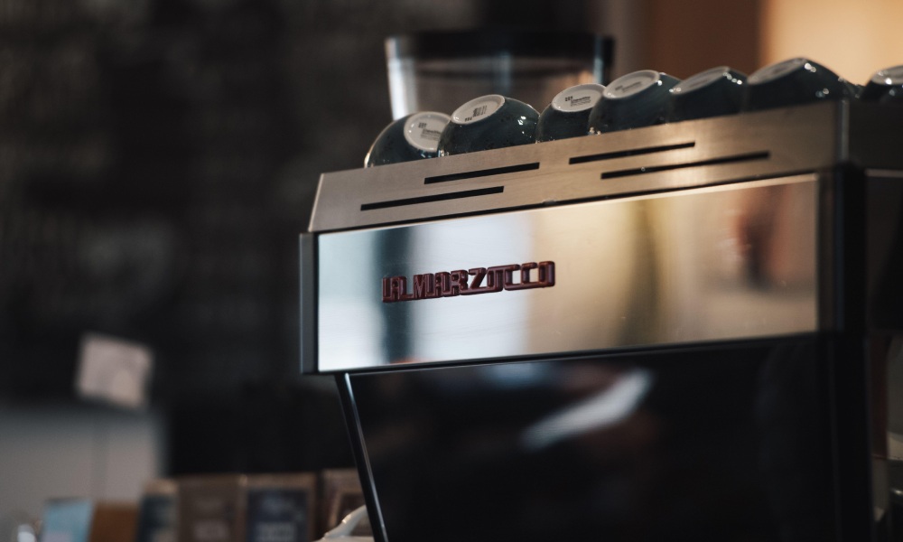 Máquina de espresso La Marzoco
