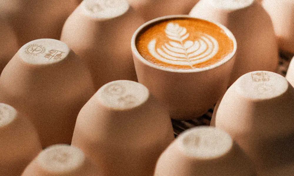 Consumo de café de especialidad