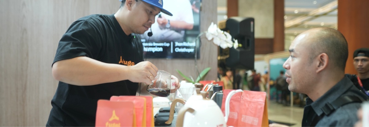 El mercado del café de especialidad en Indonesia está en pleno auge