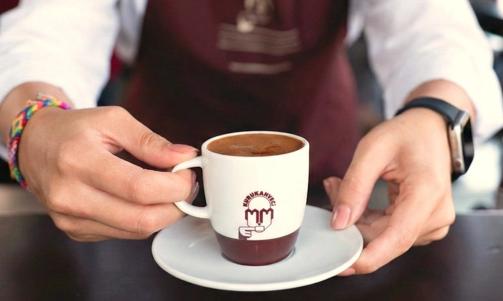 Servicio de café